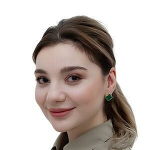 Врач Гасымова Саида Акифовна 