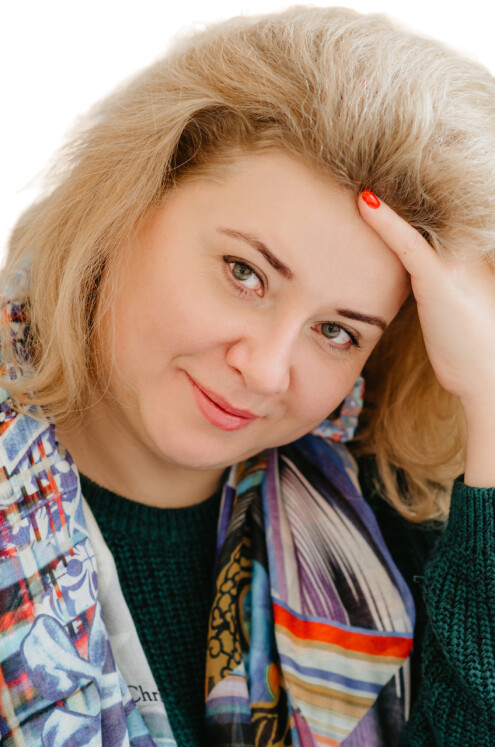 Врач Распашнова Марина Юрьевна