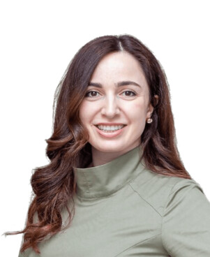 Врач Кевхишвили Этери Мириановна 