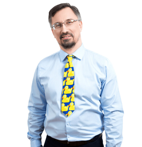 Врач Жаринов Владислав Сергеевич 