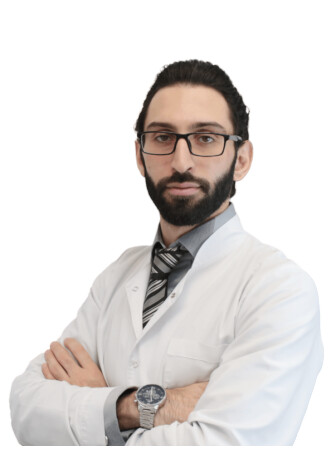 Врач Трдатян Саркис Эдуарди 