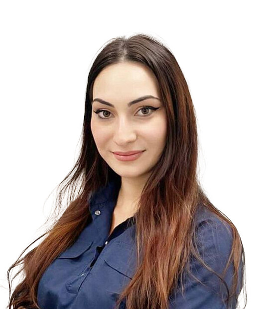 Врач Алиханова Инга Валерьевна