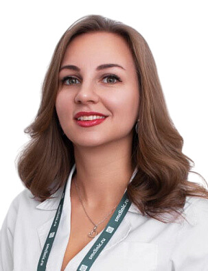 Врач Засова Ксения Александровна 