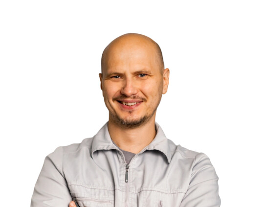 Врач Ступченко Михаил Михайлович 