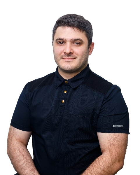 Врач Кечеруков Шамиль Нанакишиевич 