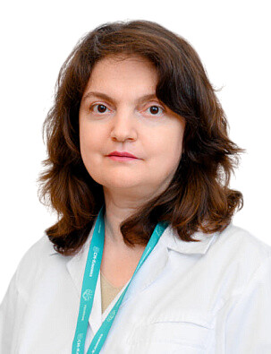 Врач Мелкадзе Каринэ Эдвардовна 