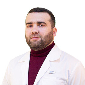 Врач Бердиев Сафар Нурович 