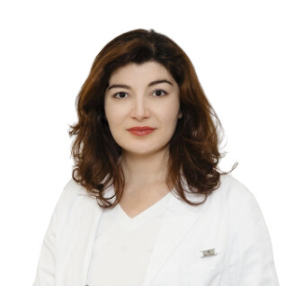 Врач Салпагарова Зухра Казбековна