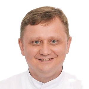 Врач Спирин Вячеслав Викторович 