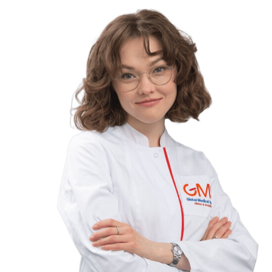 Врач Алексеева Мария Владимировна 