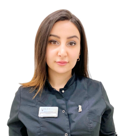 Врач Рагимова Лейла Мубаризовна 