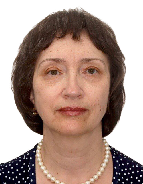 Петрова Елена Анатольевна