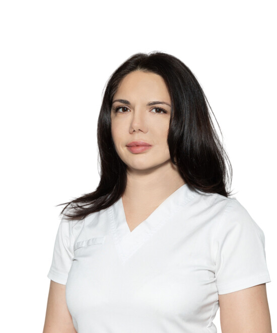 Врач Селянинова Диана Александровна 