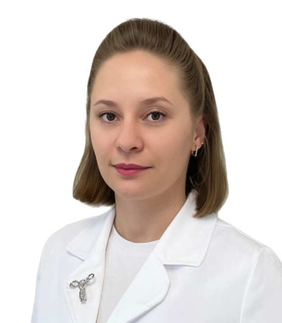 Врач Красавина Айшат Семедовна 