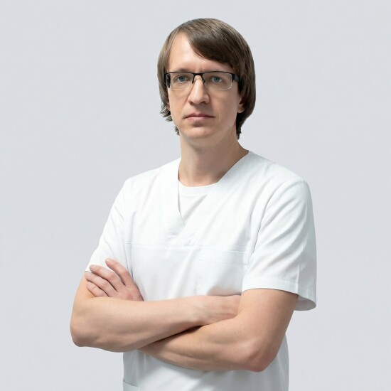 Врач Кирьянов Мирослав Андреевич 