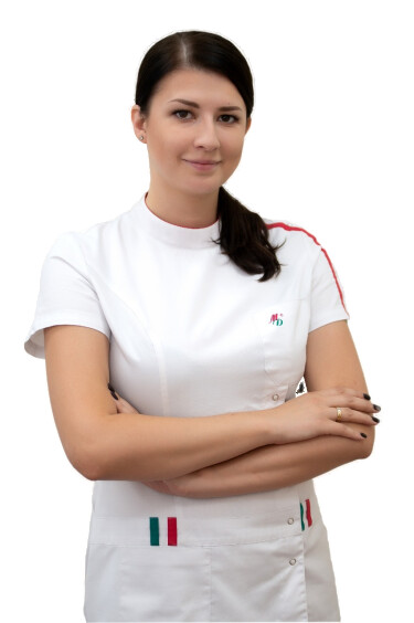 Врач Евстропова Вера Сергеевна 