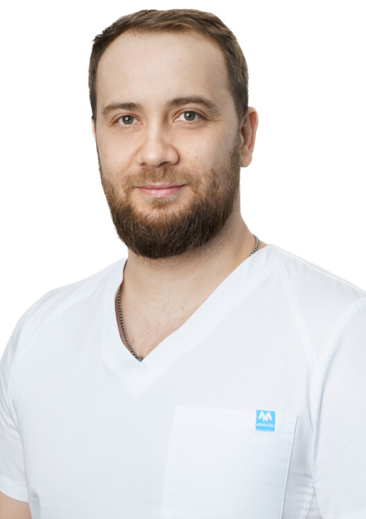 Врач Тахтамышев Сергей Дмитриевич 