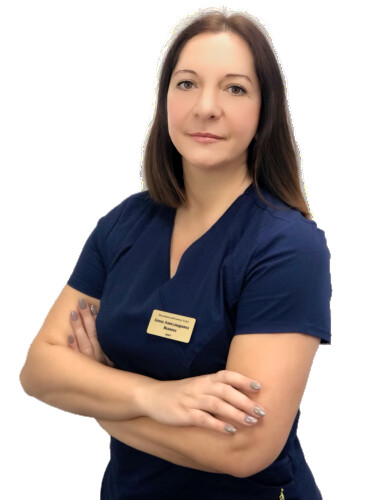 Врач Иванова Алена Александровна 