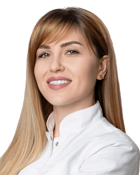 Врач Цмиханова Фатимат Басиновна 