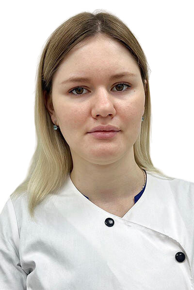 Врач Соловьева Александра Александровна