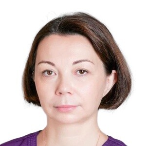 Врач Бахрех Елена Викторовна 