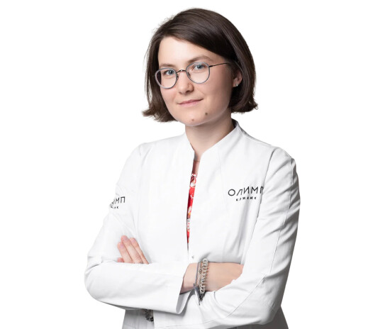 Врач Козлова Александра Олеговна