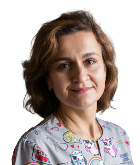 Врач Вакуленко Наталья Александровна 