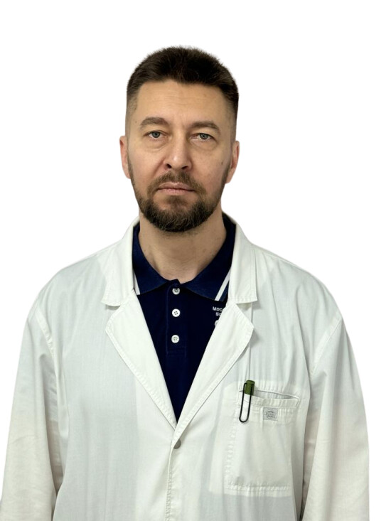 Врач Ефремов Андрей Владимирович 