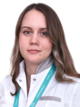 Врач Бойкова Ксения Алексеевна 