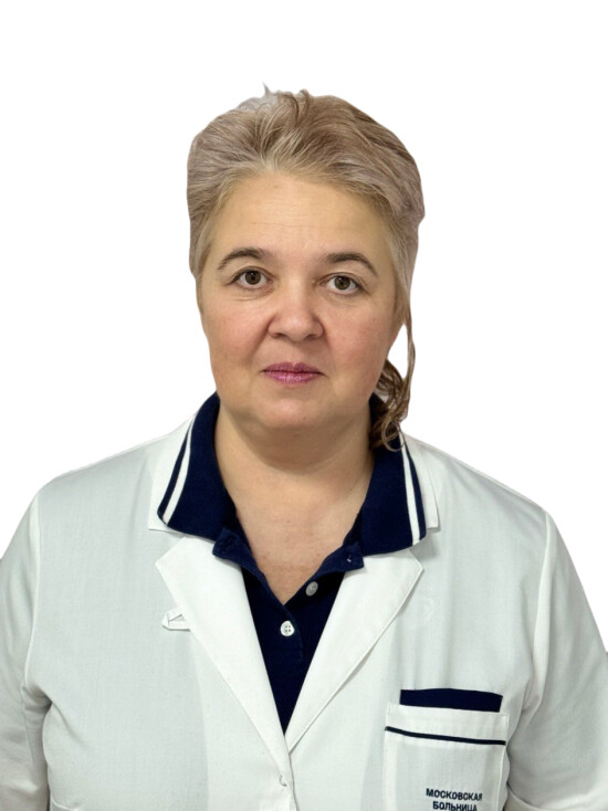 Врач Григорьева Татьяна Васильевна 