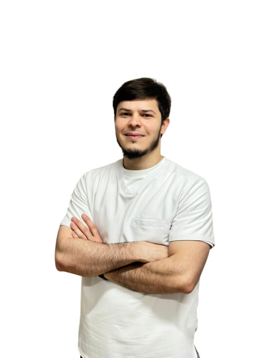 Врач Булатов Юсуп Лом-Алиевич 