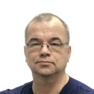 Врач Оберемков Алексей Владимирович 