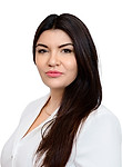 Швецова Людмила Михайловна