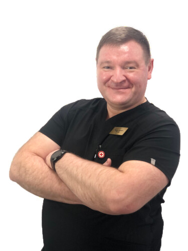 Врач Кушнир Андрей Юрьевич 