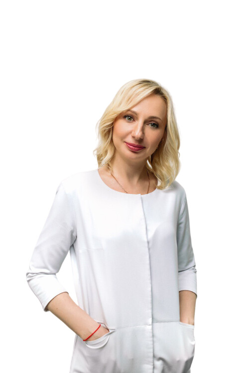 Врач Березина Ольга Викторовна 