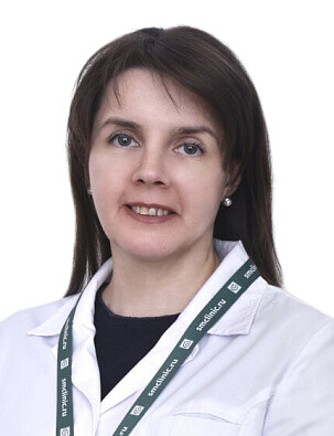 Врач Бурлова Елена Сергеевна