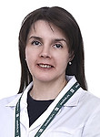 Бурлова Елена Сергеевна