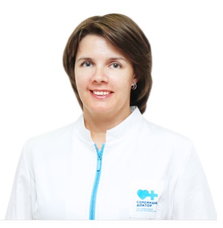 Врач Бурлова Елена Сергеевна 