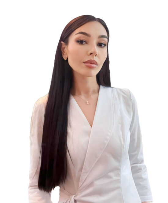 Врач Алиева Шахназ Шахиновна