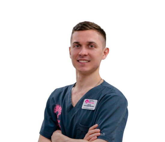 Врач Ярухин Егор Александрович 