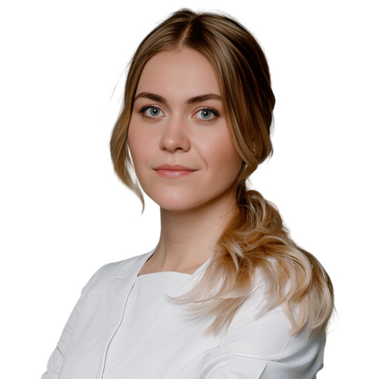 Врач Попова Кристина Юрьевна 