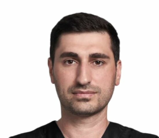 Врач Залинян Геворг Володяевич 