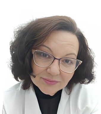 Врач Макшанова Елена Владимировна 