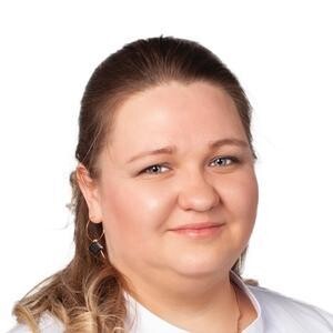 Врач Санина Елена Геннадьевна 
