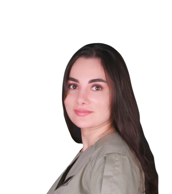 Врач Гадирова Айнур Захировна 