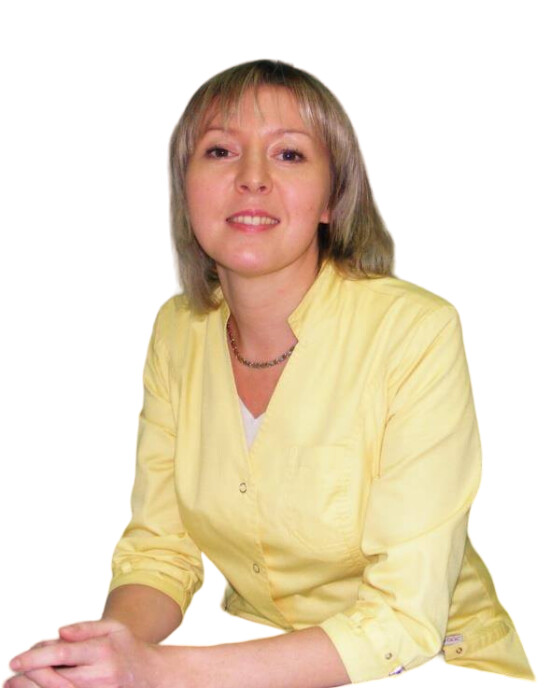Врач Денисова Лидия Владимировна 