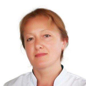 Врач Рикман Жанна Генриховна 