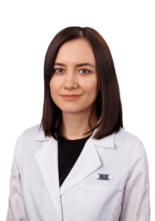 Врач Синицина Татьяна Олеговна 