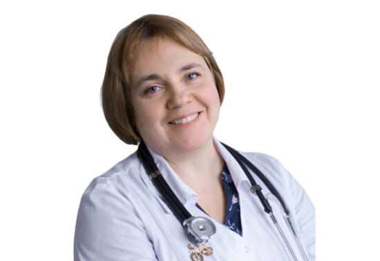 Врач Рыбакова Екатерина Анатольевна 