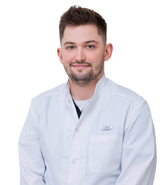 Врач Чуканин Олег Александрович 